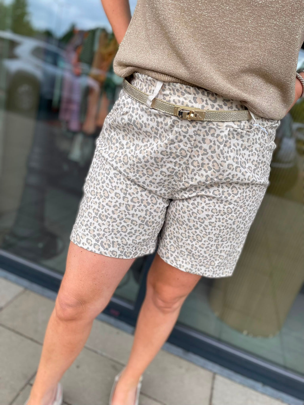 Korte broek Dean